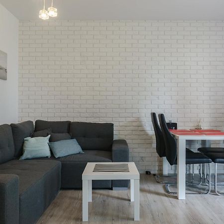 Tricity Apartments - Gdansk, Jana Pawla II ภายนอก รูปภาพ